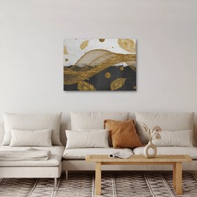 Kép - Arany toll (70x50 cm)