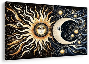 Kép nap és luna