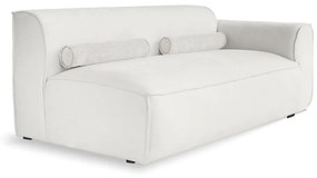 Fehér kanapé modul (jobb oldali) Flex Felix – Miuform