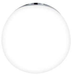 Eglo - Csereüveg MOSIANO átm. 8 cm fehér