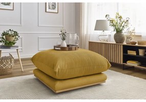 Sárga lábtartó Ernest – Bobochic Paris