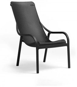 Nardi Net Lounge Pihenőszék antracit