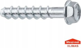 Betoncsavar hatszögletű fejjel 12 x 150 mm