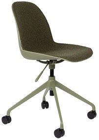 Albert Kuip irodai szék, zöld
