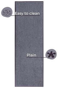 Lábtörlő 60x180 cm Wash and Clean – Hanse Home