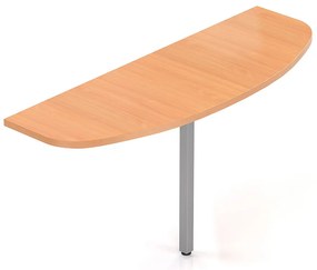 Végelem Visio 141,8 x 50 cm, bükkfa