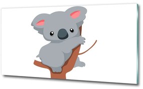Üvegkép Koala egy fa osh-66617317
