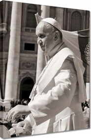Festmények 30x40 Ferenc pápa