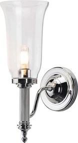 Elstead Lighting CARROLL BATH-CARROLL2-PC Fali lámpa 1x40W/G9 IP44