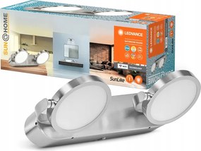 Led fali lámpa Mennyezeti Fürdőszoba Fali Lámpa 14W Cct 30cm Smart+ WiFi