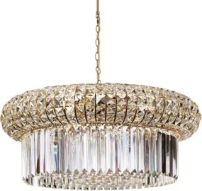 FĂŒggesztĂ©k Arany NABUCCO IDEAL LUX 237800