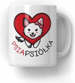 Kutyás bögre Barátnővérnek