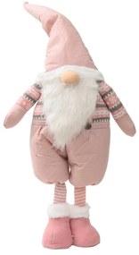 GNOME dísztörpe 90 cm, rózsaszín