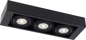 Antigo Koga 1154 Felületi spotlámpa 3x15W/Gu10 IP20