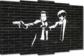 Festmények 150x95 Ponyvaregény Graffiti