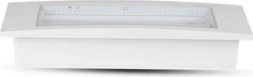 LED Vészvilágítás EMERGENCY EXIT LED/3,8W/230V 6000K