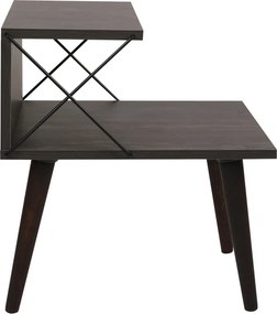Cross - Dark Brown