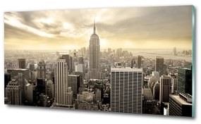Üvegkép falra Manhattan new york city osh-18341458