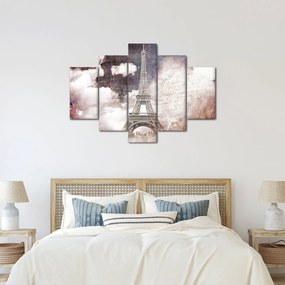 Kép - Eiffel-torony, Párizs, Franciaország (150x105 cm)