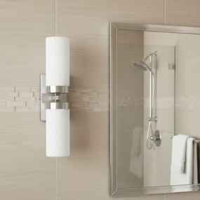 Brilagi - Fürdőszobai fali lámpatest RAY 2xE14/40W/230V IP44