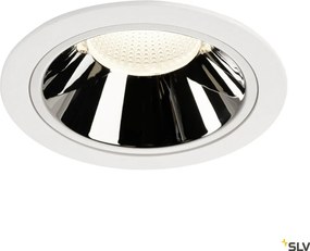 SLV NUMINOS® DL XL 1004053 Beépíthető spotlámpa 1x37.4W/LED 4000K 3750LM IP20/IP44