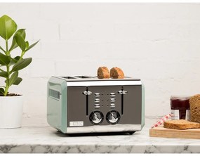 Cotswolds Sage mentazöld kenyérpirító - Haden