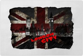Poszterek 60x40 London City London Anglia