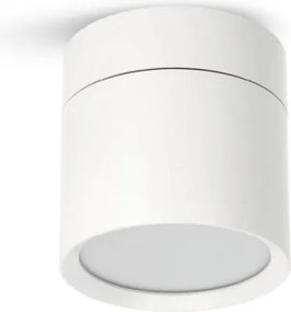 Spotlámpa OH12F 1xGX53/35W/230V 8,5 cm fehér