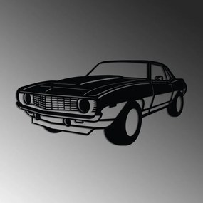 Chevy fém fali dekoráció, 60×30 cm