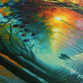 Kép - Éjszakai séta (120x50 cm)