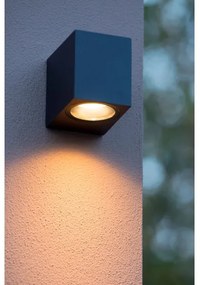 Lucide 22860/05/30 - LED Dimmelhető kültéri lámpa ZORA 1xGU10/5W/230V IP44