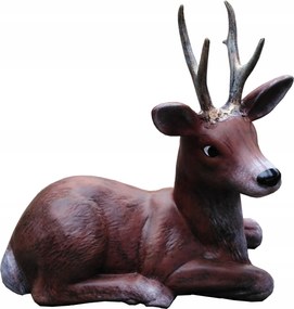 Szarvas Figura XL Kert Sziklakert