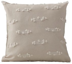 Párnahuzat 43x43 cm Tuffet – Mioli Decor