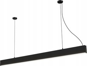 Asztali Led függőlámpa 36W Sigi III PL0128-BK Yaskr