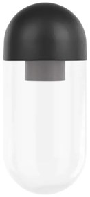 Kültéri fali lámpa CASSIA 1xE27/15W/230V IP44