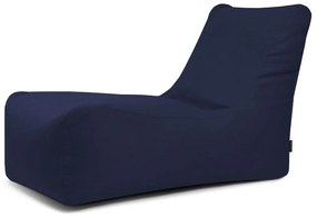 Kék babzsákfotel Lounge – SLOWDOWN