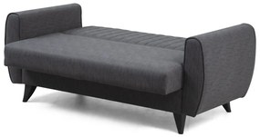 Alkon Dark Grey kanapé