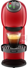 Krups - Kapszulás kávéfőző NESCAFÉ DOLCE GUSTO GENIO S PLUS 1500W piros
