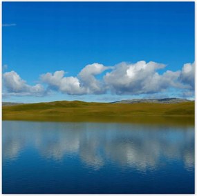 Poszterek 140x140 Tájkép Látvány