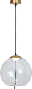 MORETTI MO4684 BLOW Modern Függesztett Lámpa LED IP20