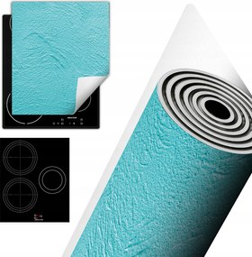 Tűzhelyvédő Szőnyeg Asztali Dekoráció 45x52 türkiz Pala