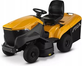 Kerti Traktor Estate 792 Stiga traktor ingyenes szállítás