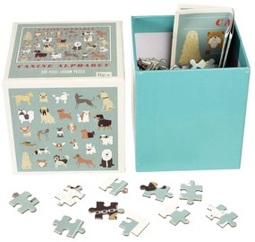 Canine Alphabet gyerek puzzle - Rex London