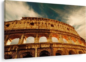 Kép - Római Colosseum (90x60 cm)