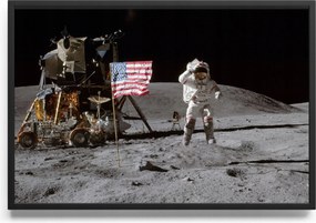 poszter John Young a Holdon 50 x 70 cm