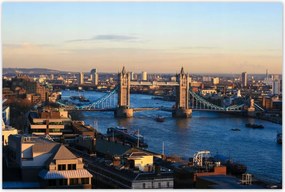 Poszterek 120x80 London