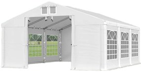 Party sátor 4x6x2m Comfort PVC 560g Summer