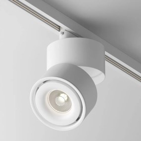 Maytoni YIN TR084-1-15W4K-D-W Sínreflektor 1x15W/LED 4000K 840LM IP20