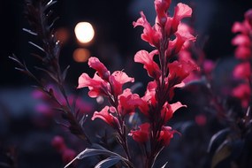 Poszter 45x30cm Esti ragyogás