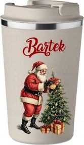 Névre Szóló thermo bögre karácsonyi ajándék KT_802